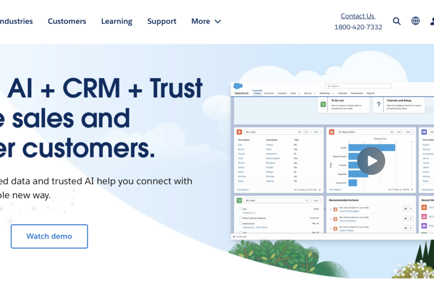 What is Salesforce in Simple Terms? Everything You Need to Know (2024)