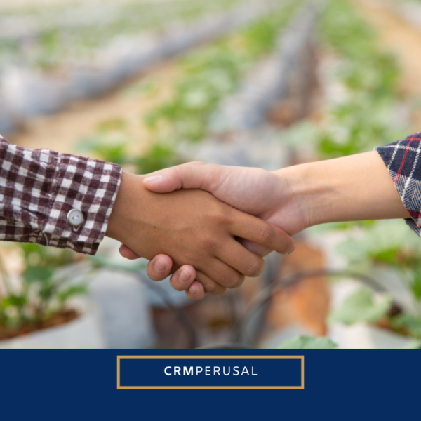 Correct Way to Handle Customer Relationships in Agriculture