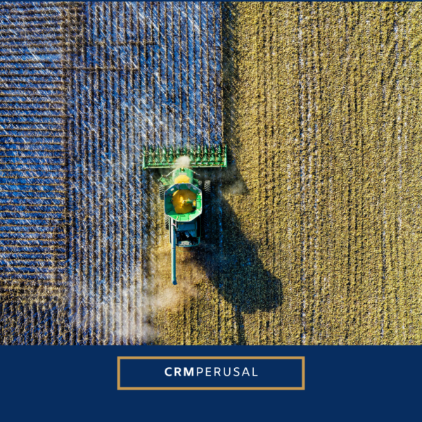 Precision Agriculture: The New Frontier in Farming Enhanced by CRM