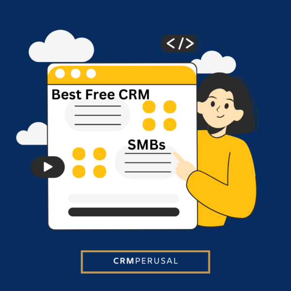 Free CRM 2024: Top 5 CRMs for Small Businesses