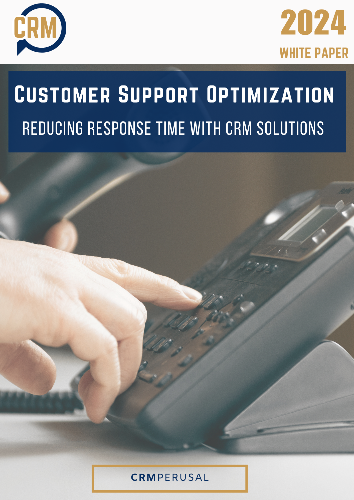 Customer Support Optimization: Reducing Response Time with CRM Solutions